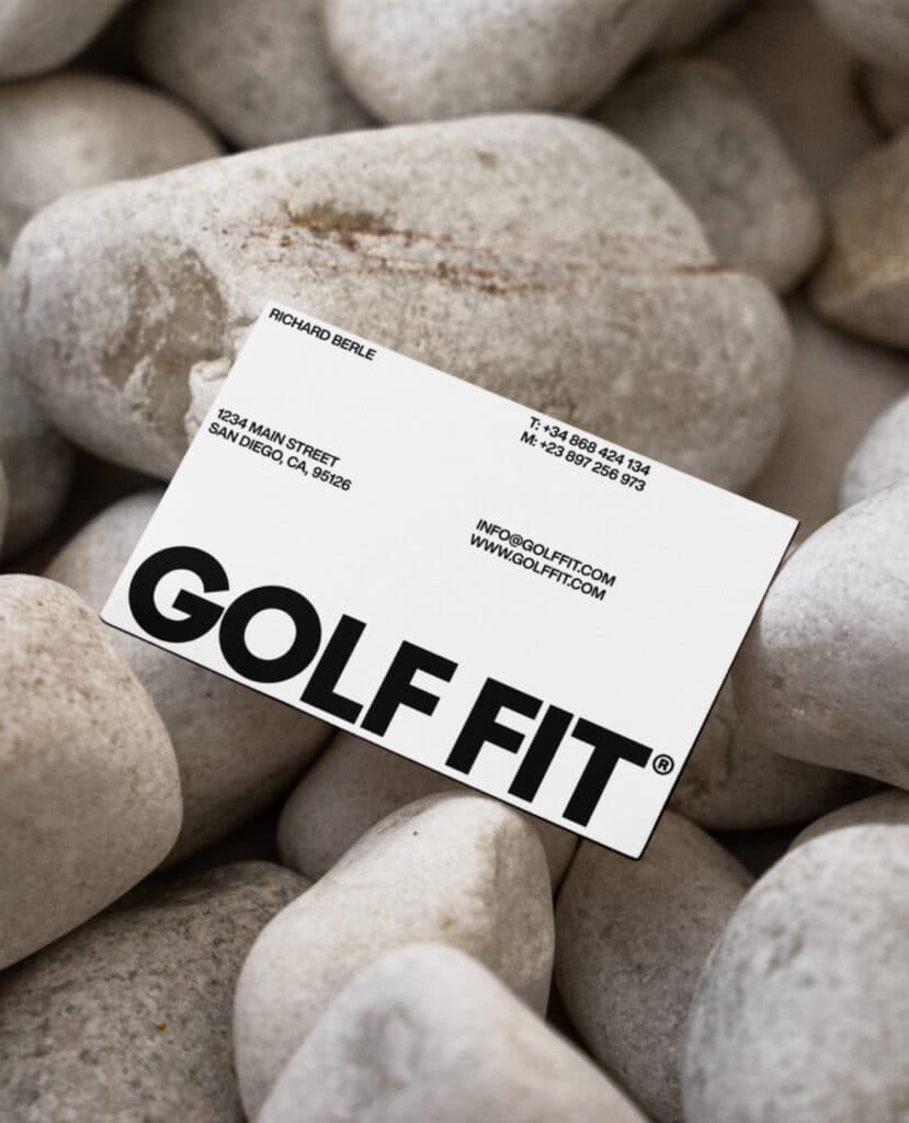 Golf Fit