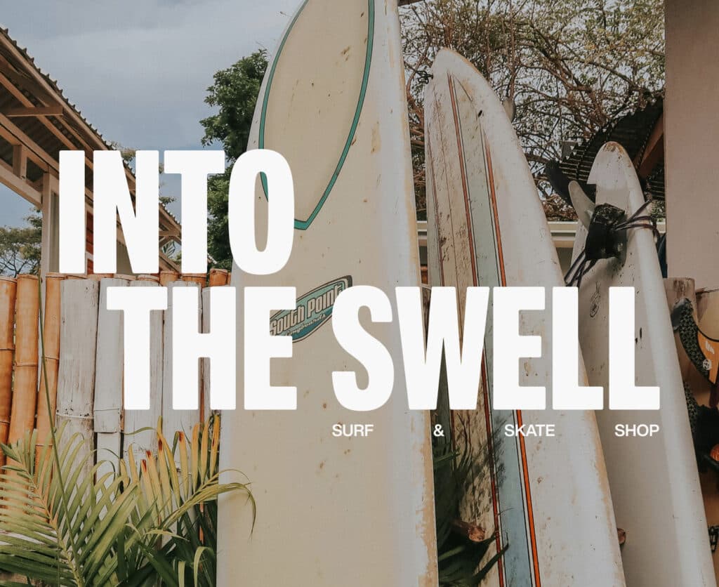 Into the Swell