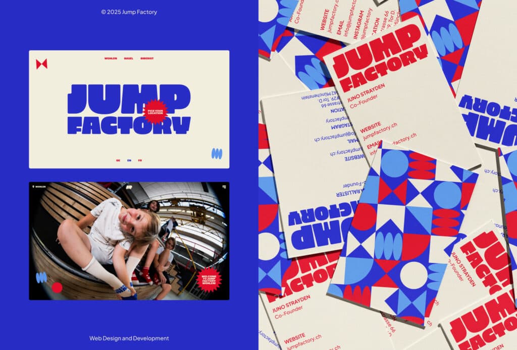 Jump Factory