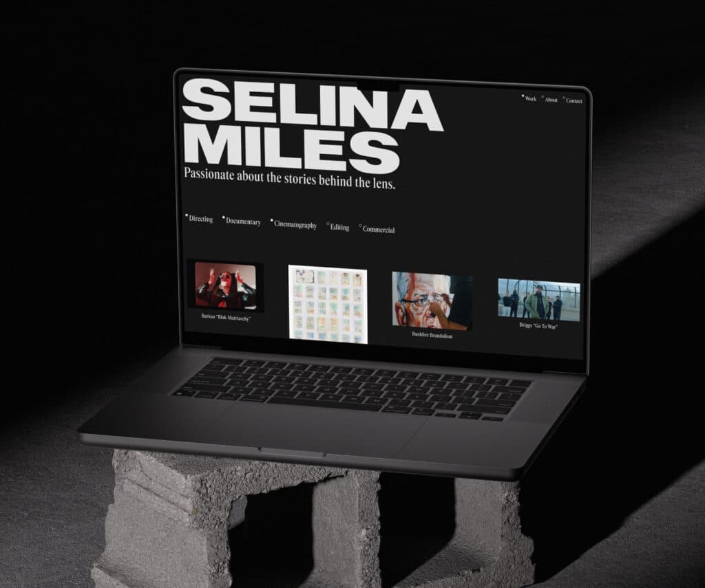 Selina Miles